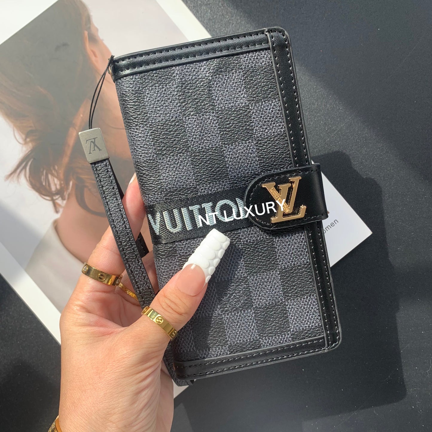 Full Protection Classic iPhone Case