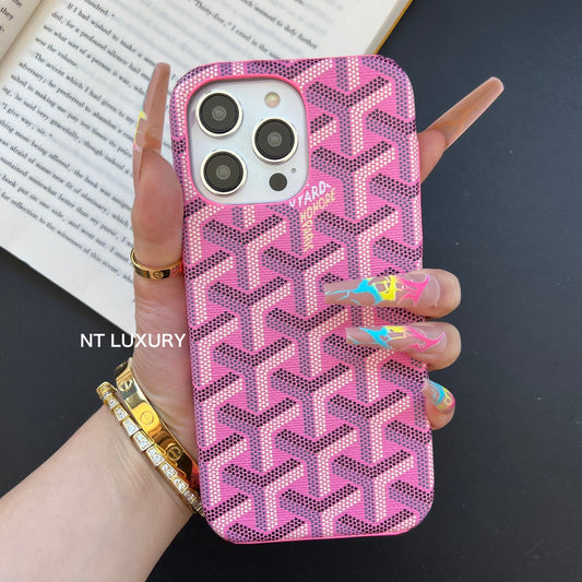 Go Neutral Phone Case (Pink)
