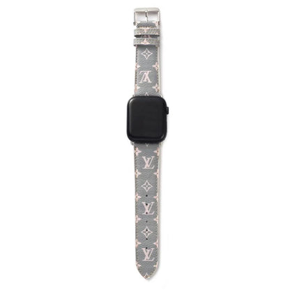 Correa de reloj colorida y llamativa Love para iWatch