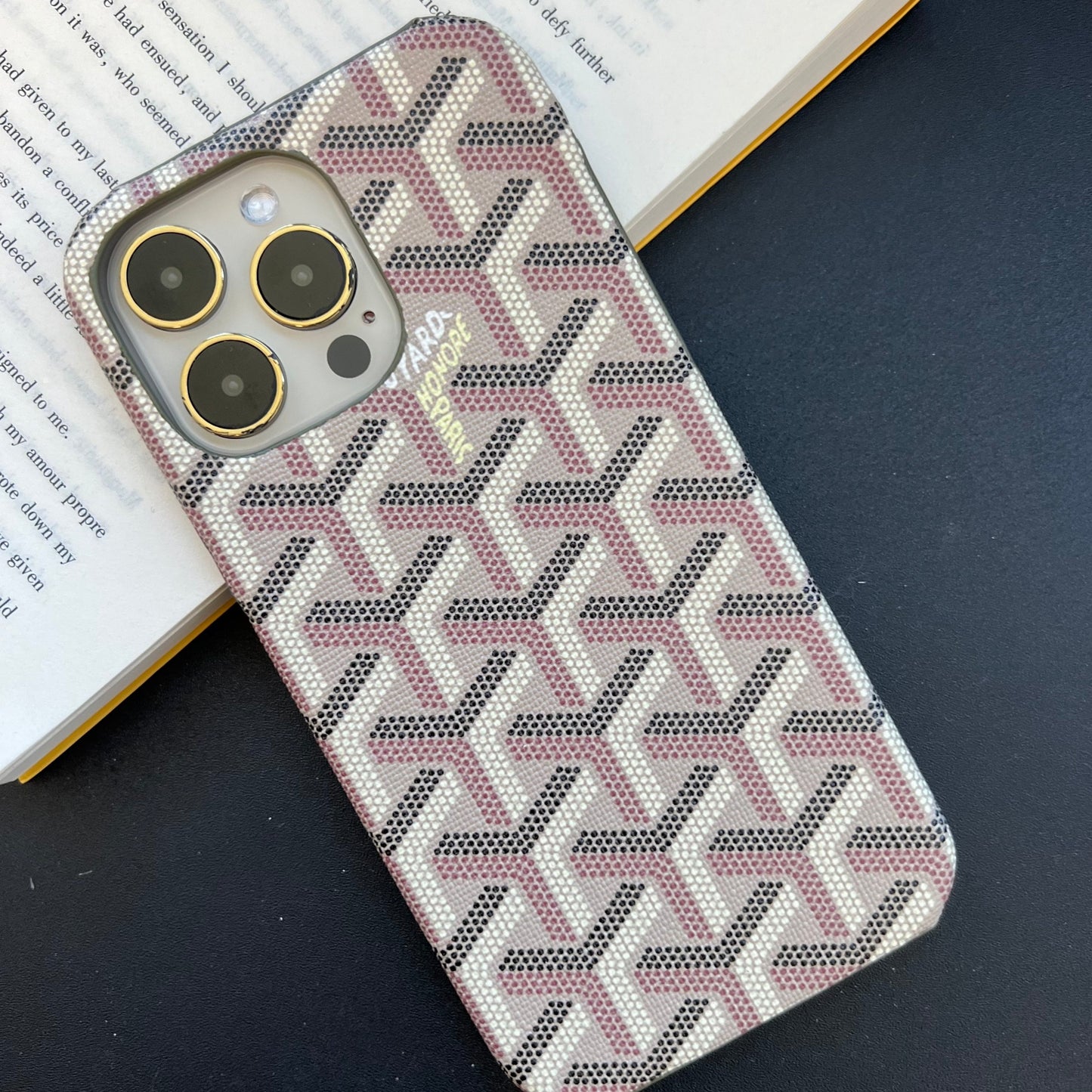 Go Neutral Phone Case (beige)