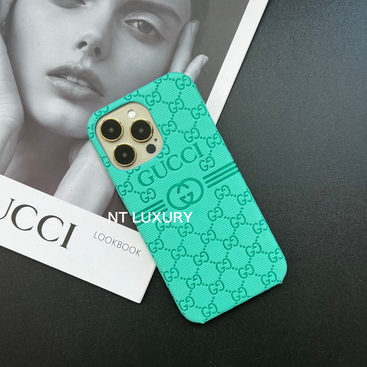 Colorful Good Design Phone Case (Mintgreen)