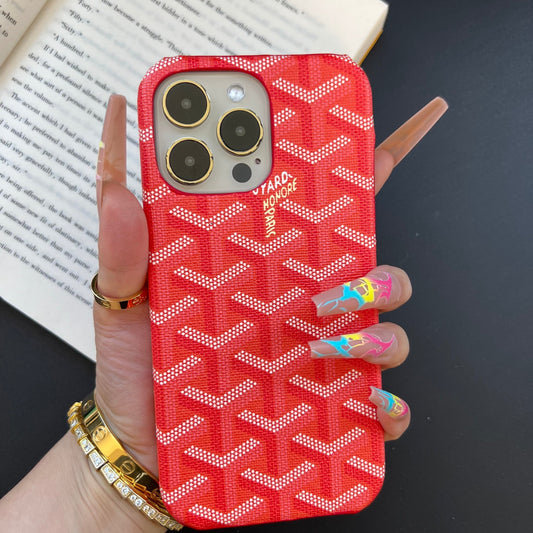 Go Neutral Phone Case (Red)