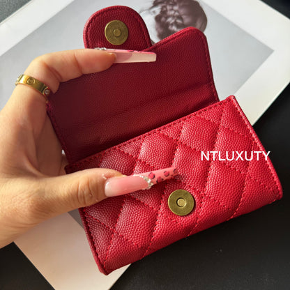 Cartera CC de diseño elegante