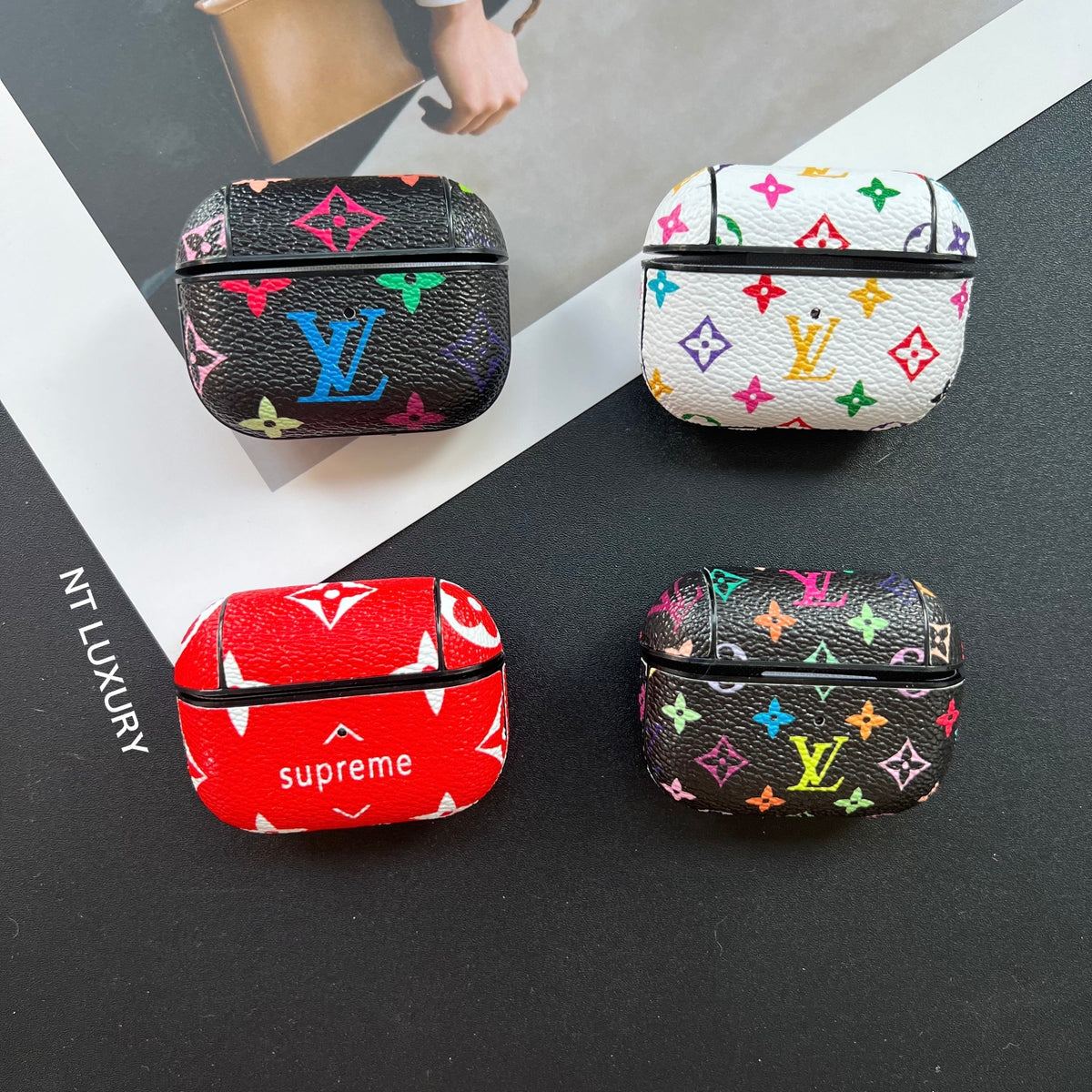 Funda para AirPods Various Of Love