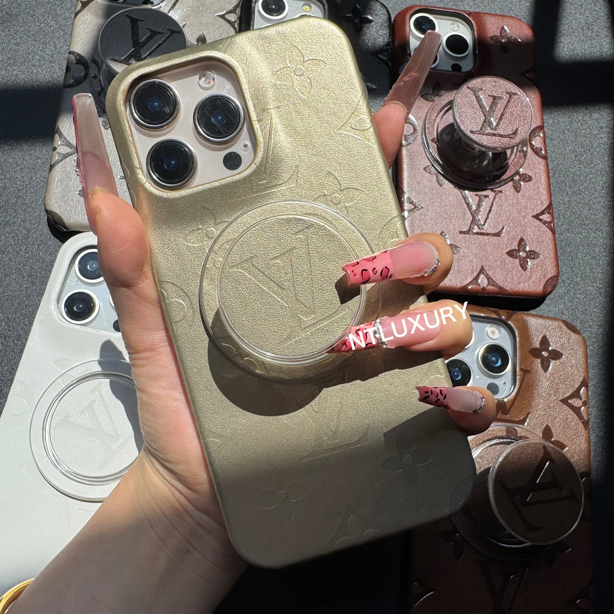 Cool Love iPhone Case with Magsafe Holder