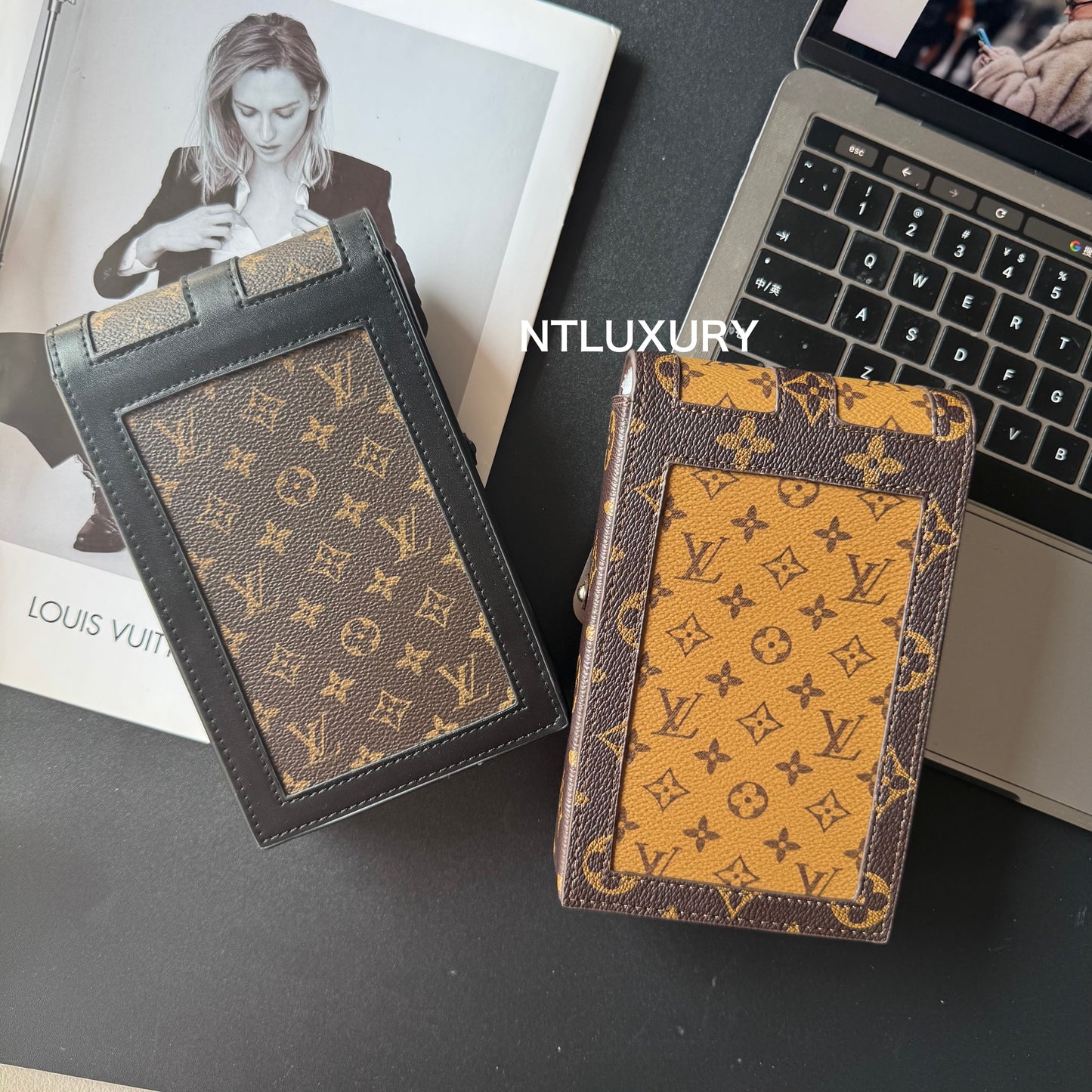 Fancy Love Phone Bag for All Phone