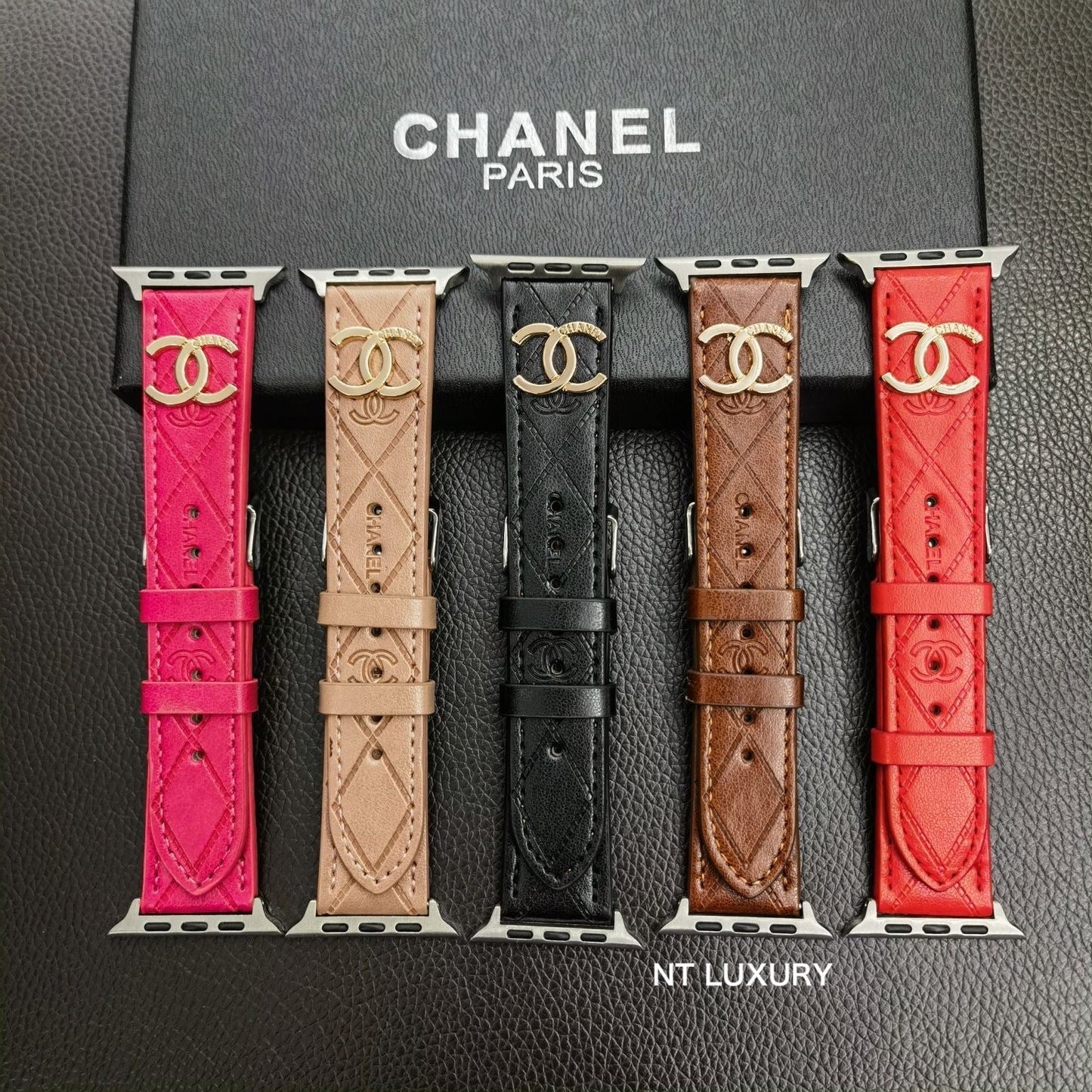 C Girl Design For iWatchband