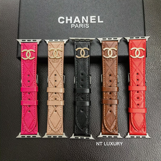 C Girl Design For iWatchband