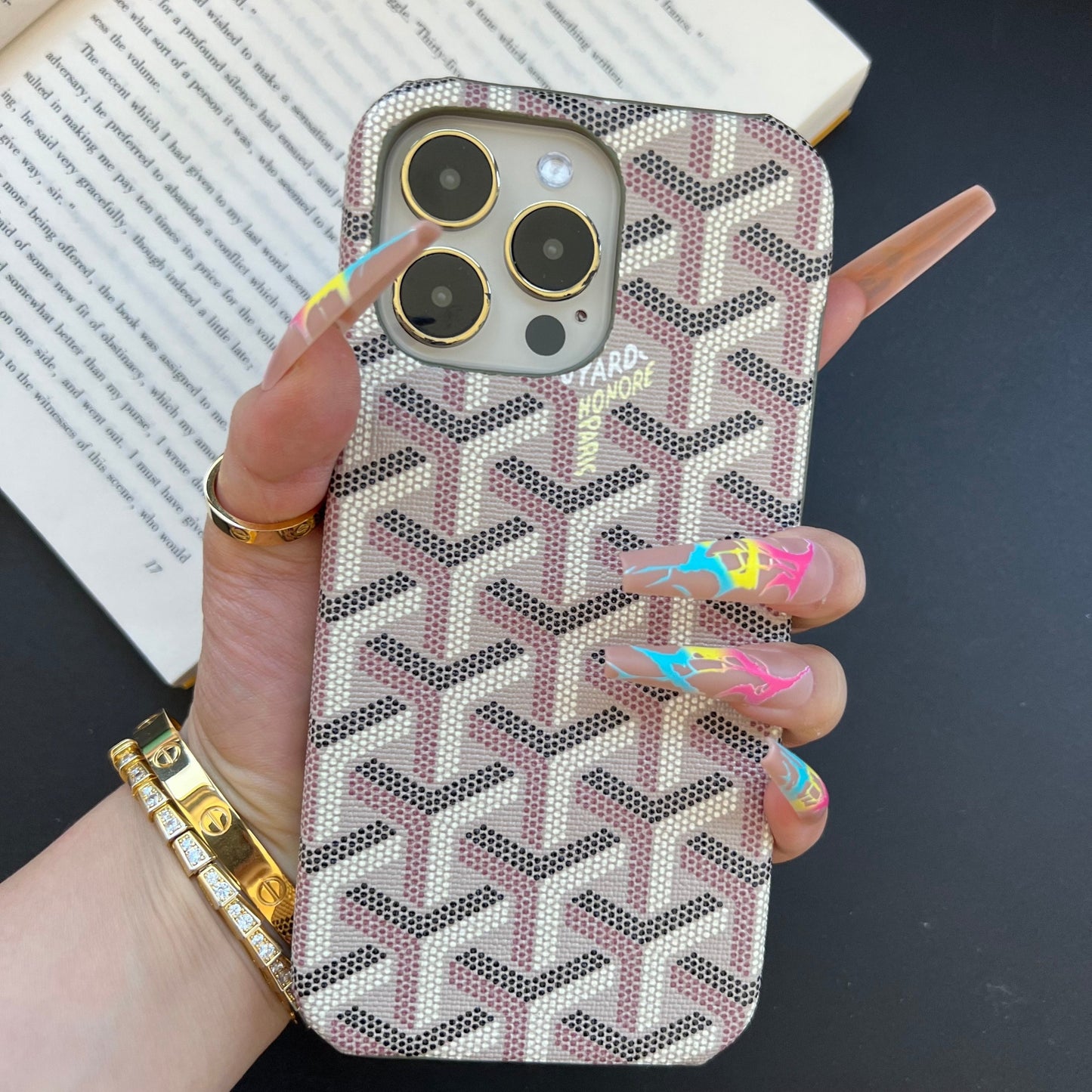 Go Neutral Phone Case (beige)