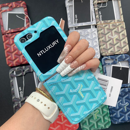 Sichere Dir Deine Samsung Hülle für die Z-Flip-Serie mit Tasche