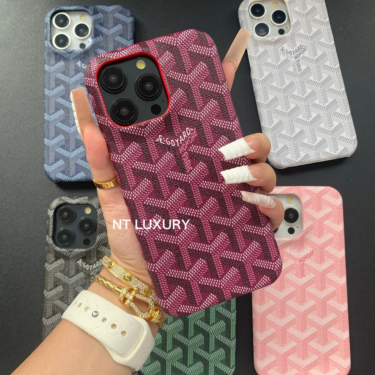 Cover per iPhone Go Your Heart Nuovo Design