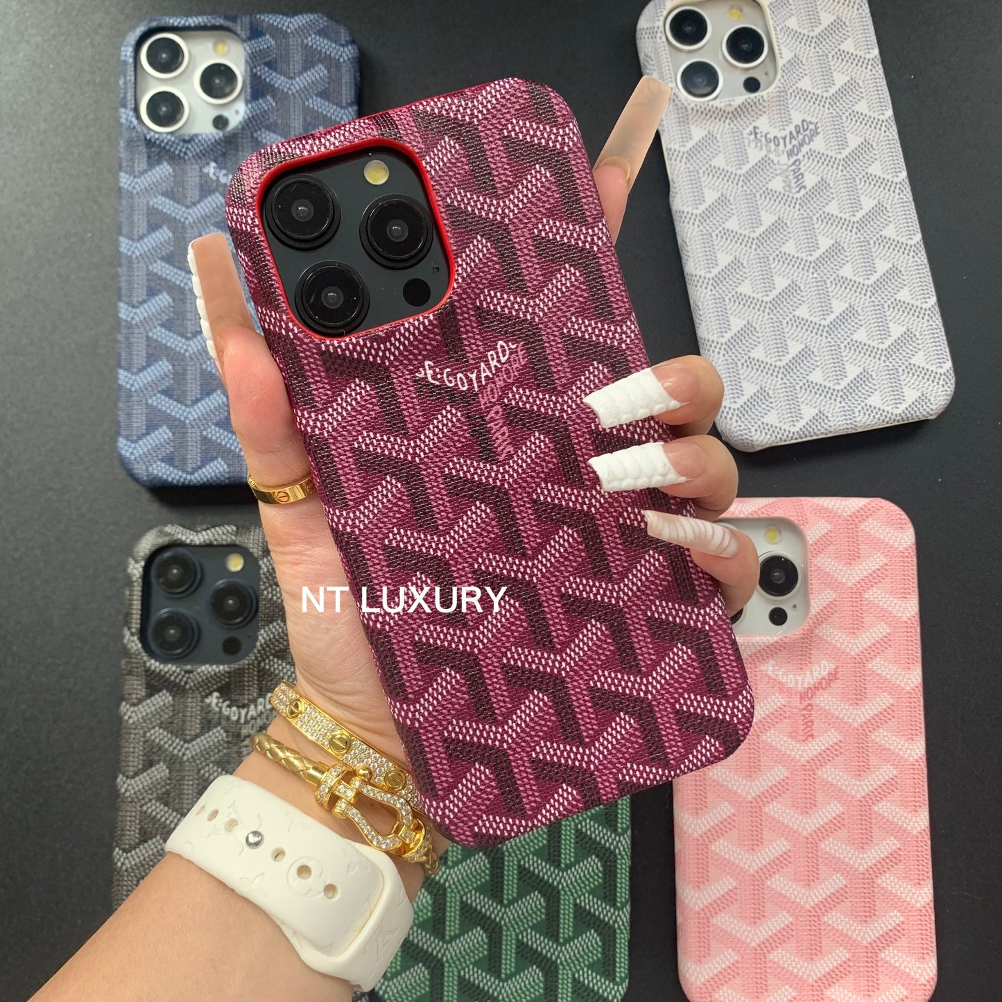Go Your Heart New Design iPhone Case