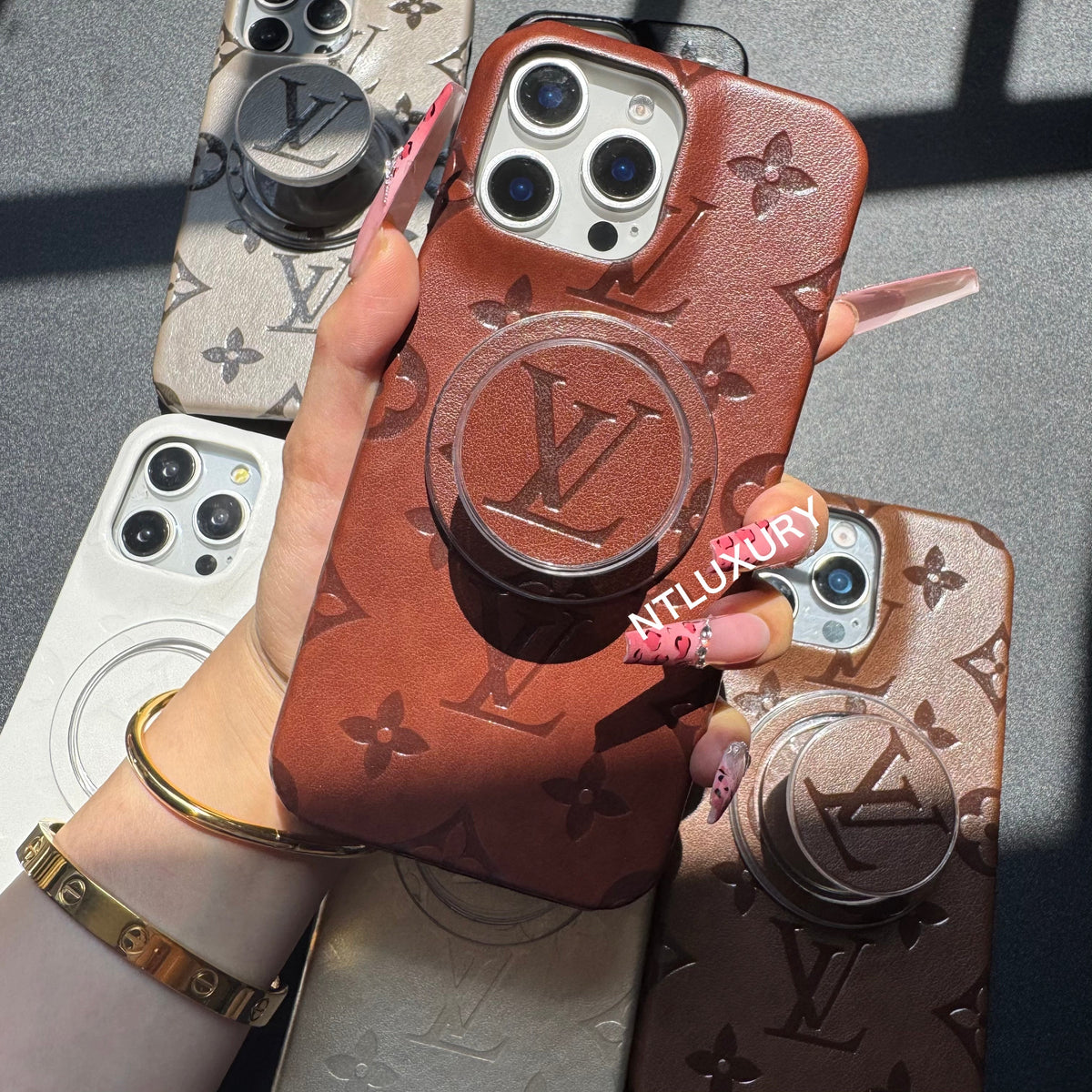 Cool Love iPhone Case with Magsafe Holder