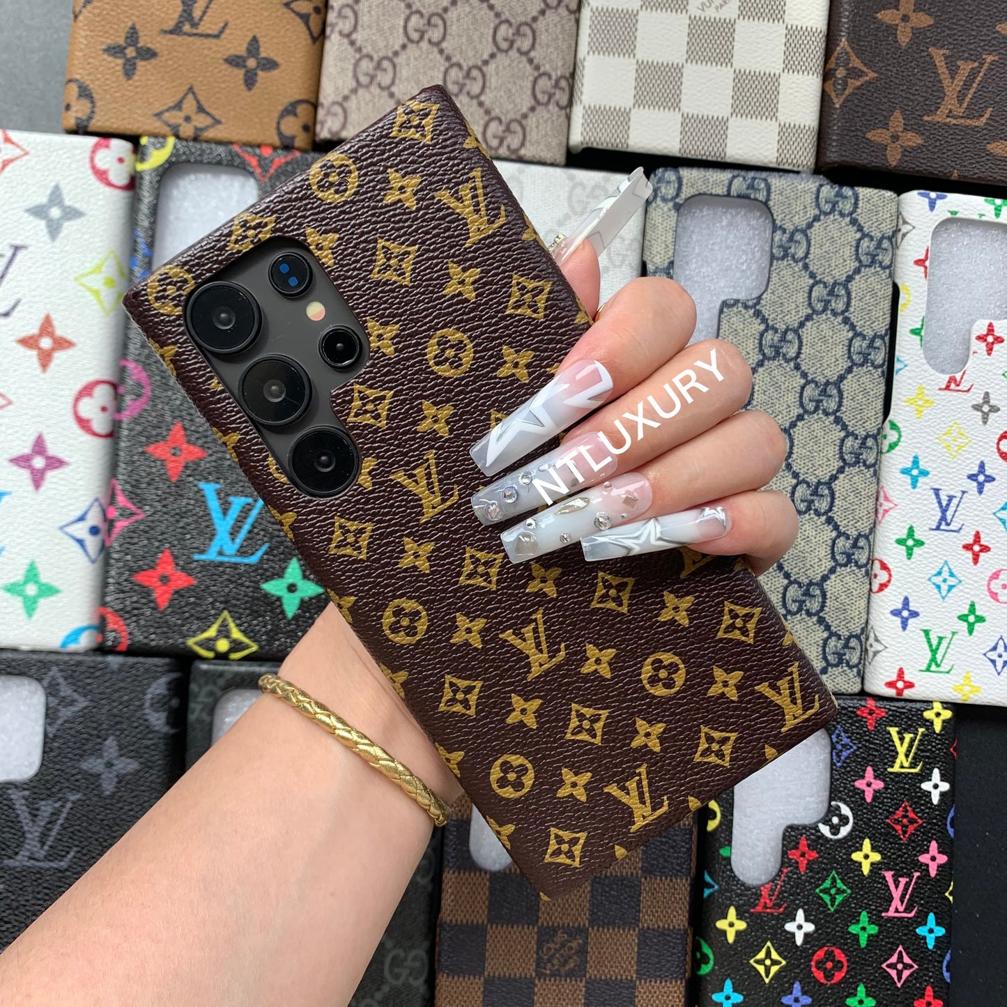 Traditional Love Samsung Case (Small Love)