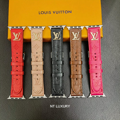 Diseño de amor para correa de iWatch