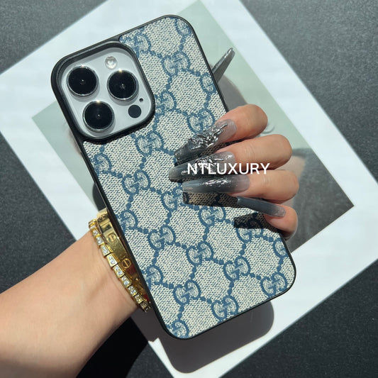 Traditional Love Phone Case (Blue G)