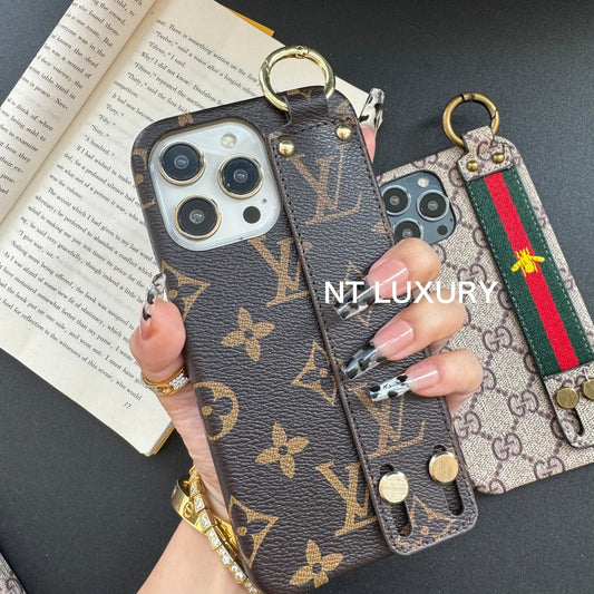 Unique Design Waistband Phone Case For iPhone