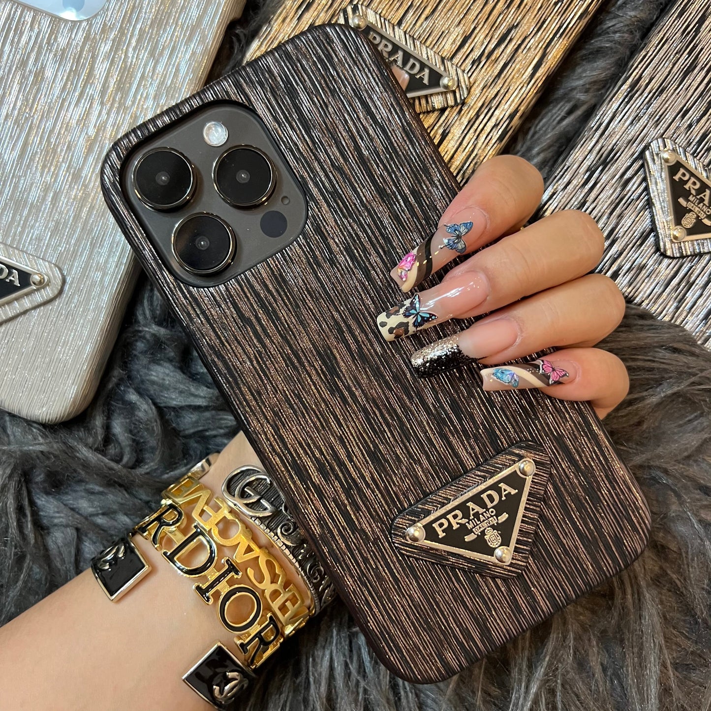 Creative P Samsung Case