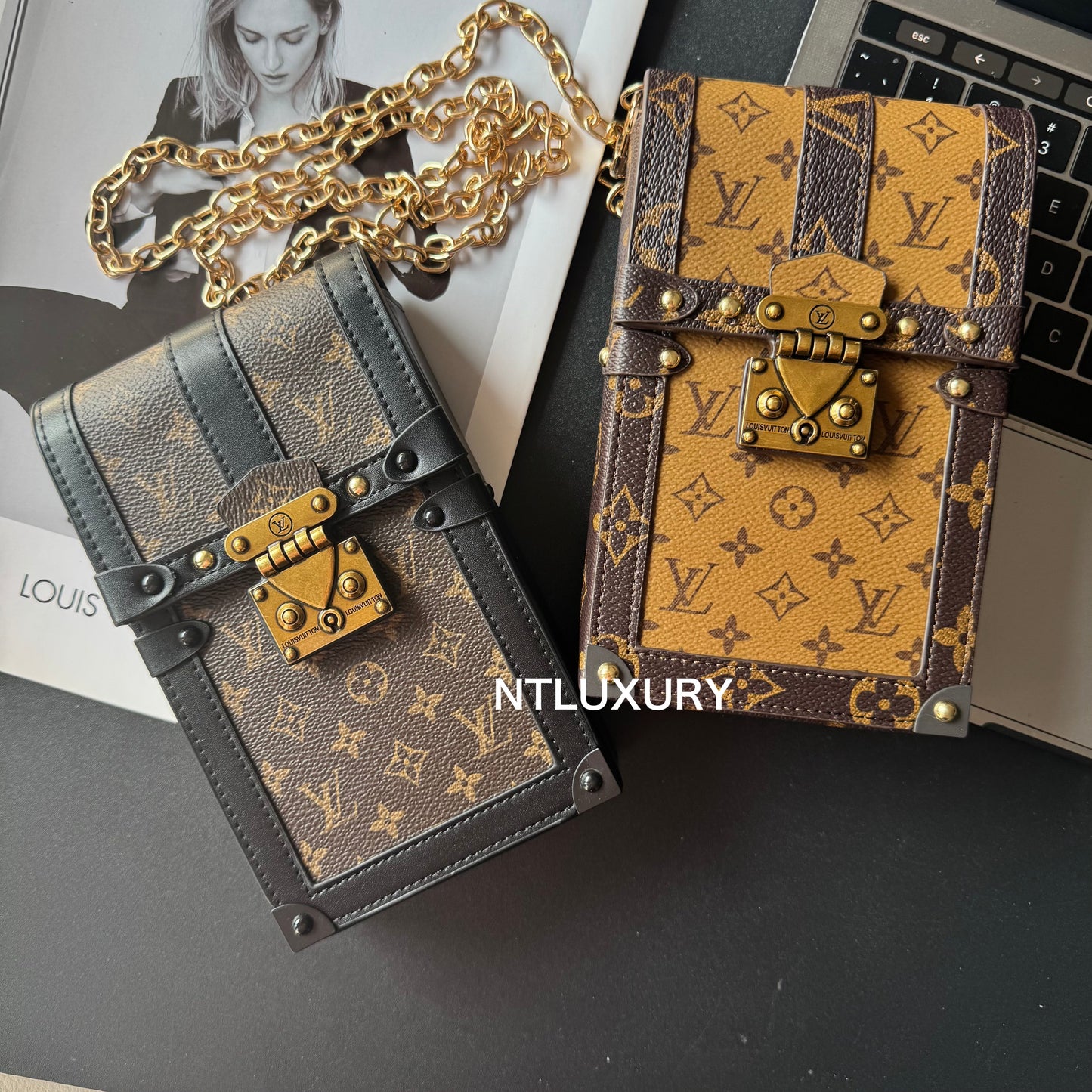 Fancy Love Phone Bag for All Phone