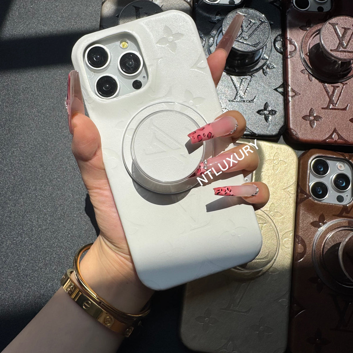 Cool Love iPhone Case with Magsafe Holder