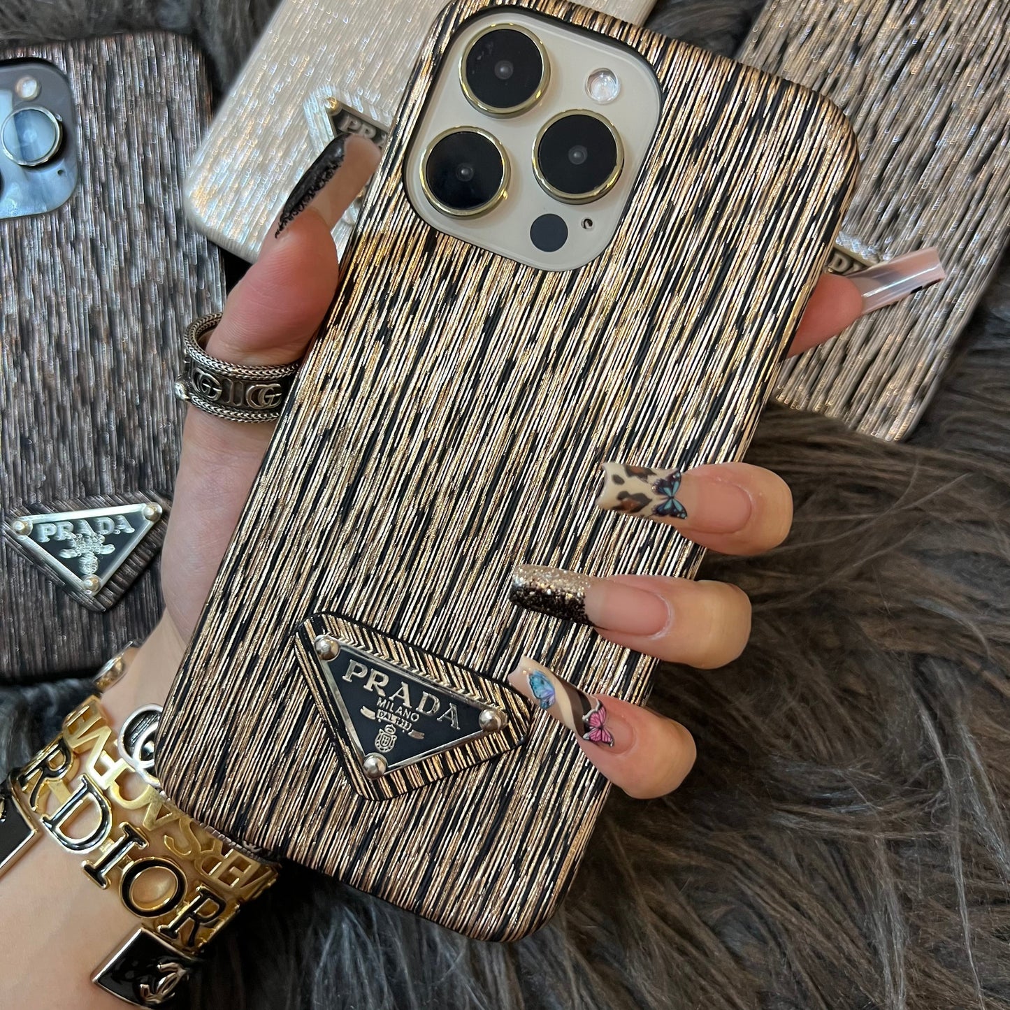 Creative P Samsung Case