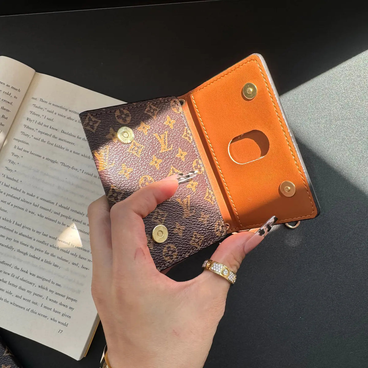 Traditional Floral Fabulous Design Phone Case
