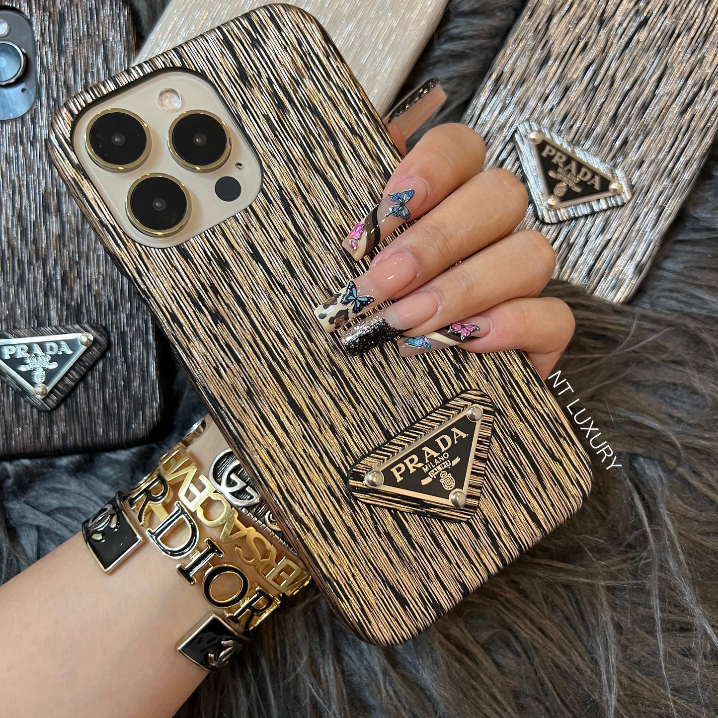 Creative P Samsung Case