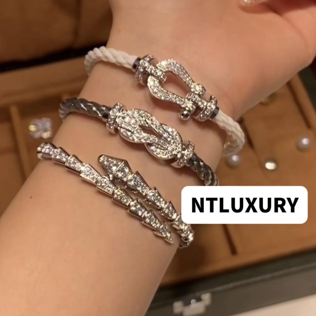 Snake Design Bracelet