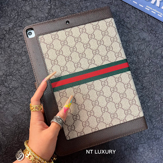 Cute Fancy iPad Case (GG)