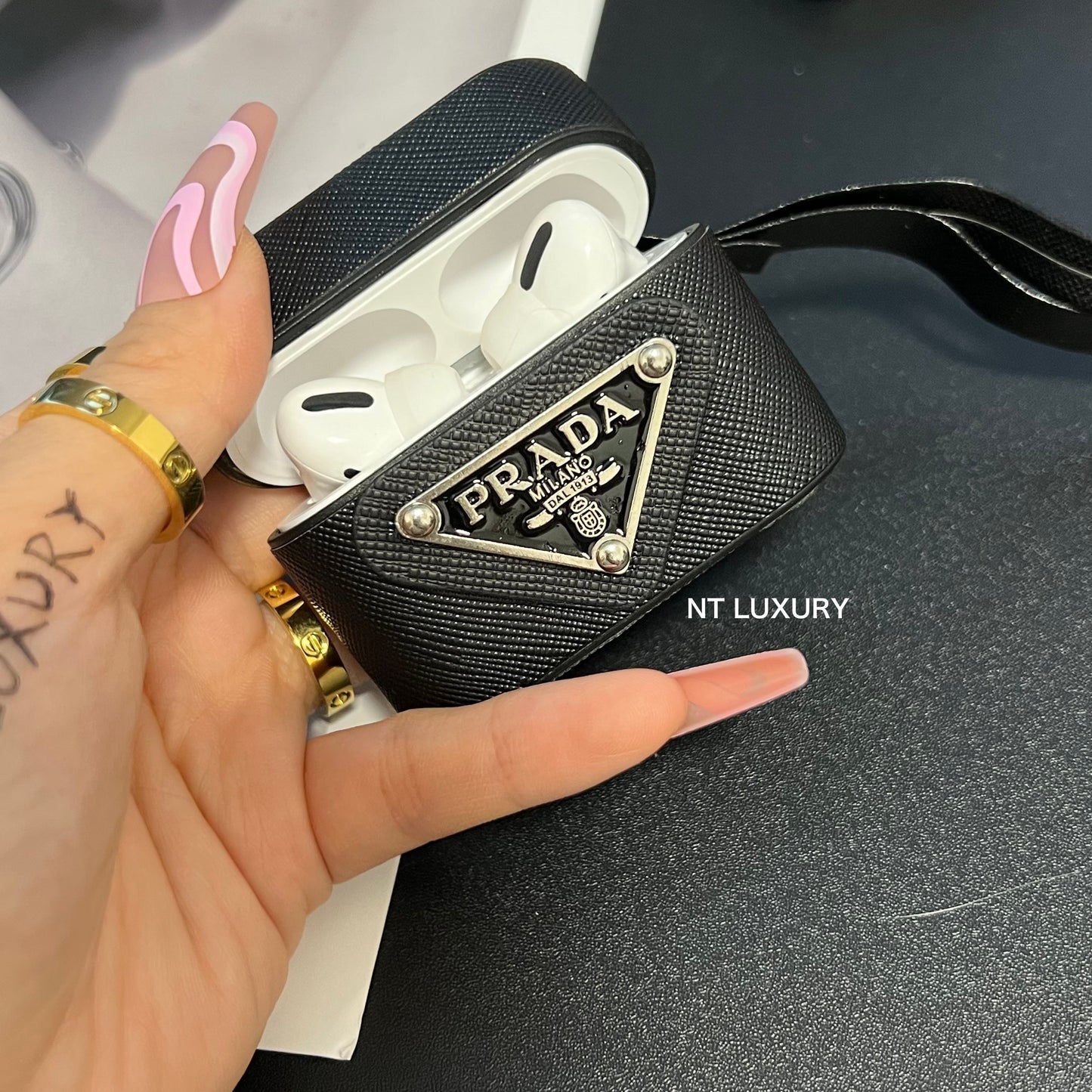 Cute PD Design Airpods Case