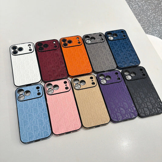 Custodia protettiva completa per telefono con colomba colorata