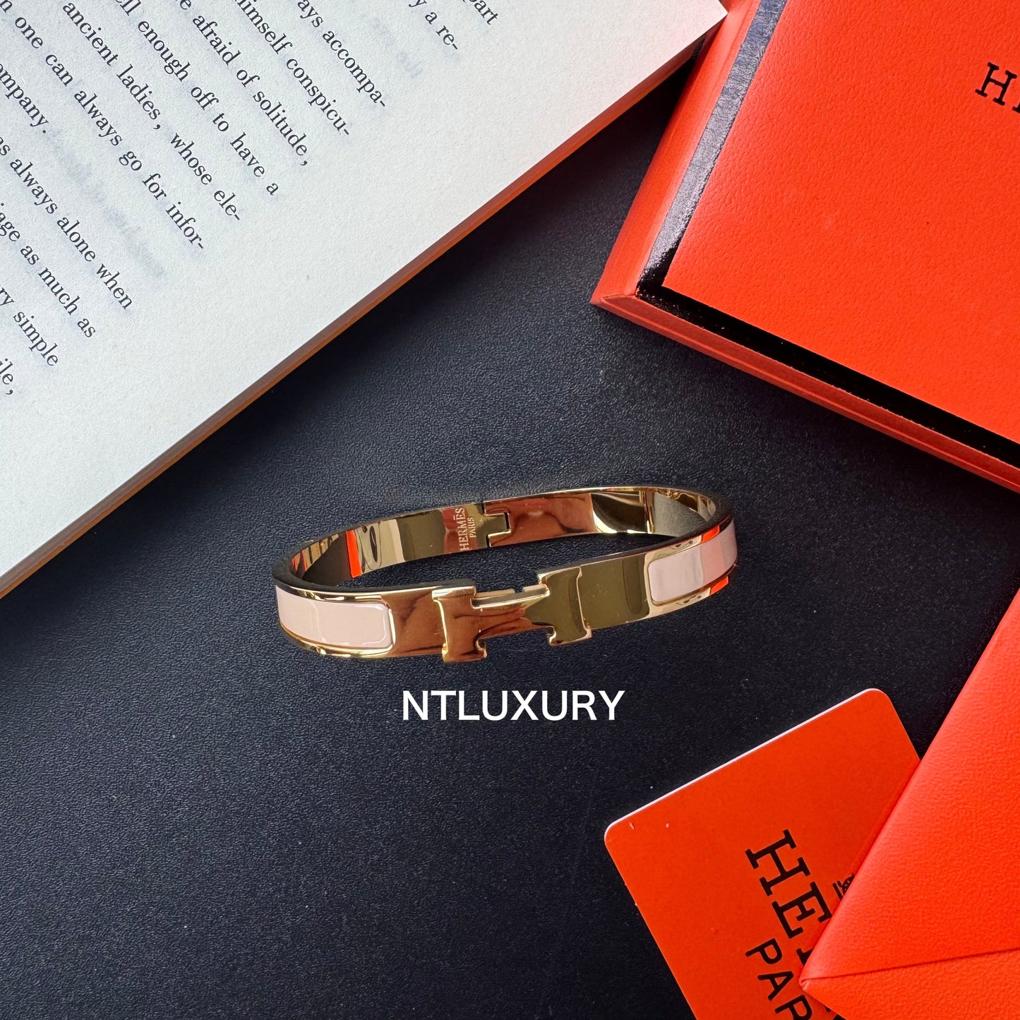 Slim Hot Girl Bracelet