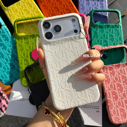 Colorful Dove Relief Phone Case (10 Color)