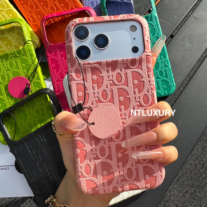 Colorful Dove Relief Samsung Case (10 Color)