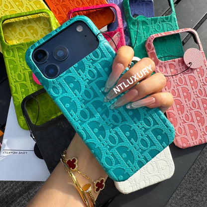 Colorful Dove Relief Samsung Case (10 Color)