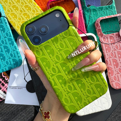 Colorful Dove Relief Samsung Case (10 Color)