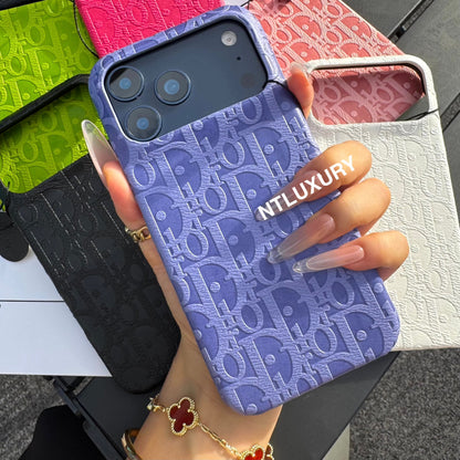 Colorful Dove Relief Samsung Case (10 Color)