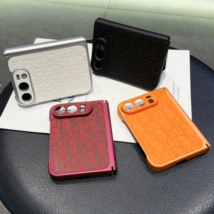 Fancy Dove Girl Phone Case For iPhone Duo with Middle Protection