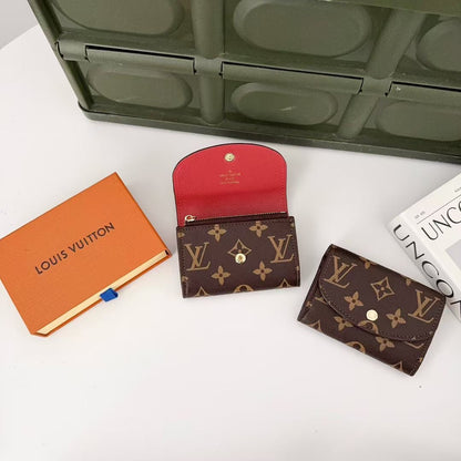 Love Girl Cute Wallet (13 Colors)