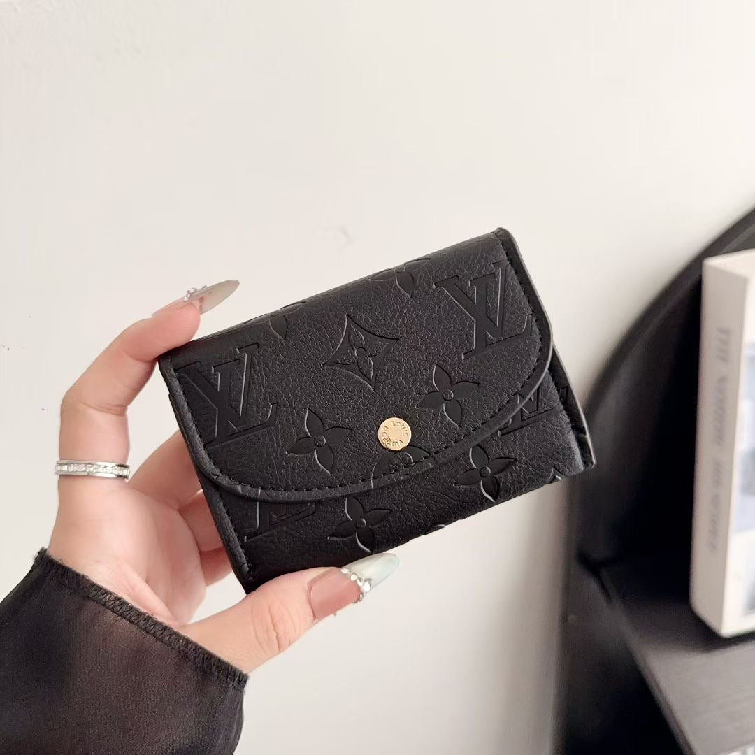 Love Girl Cute Wallet (13 Colors)