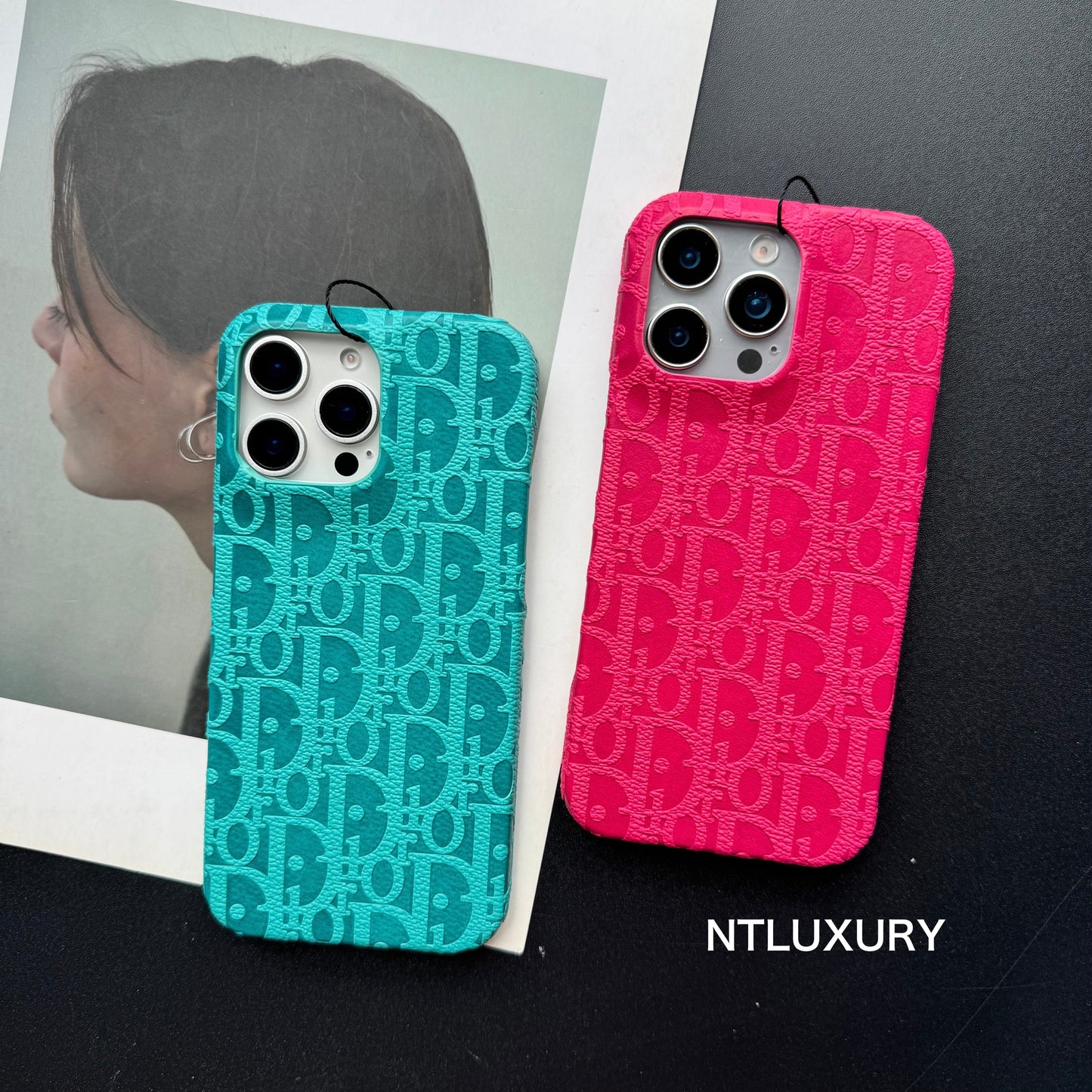 Colorful Dove Phone Case