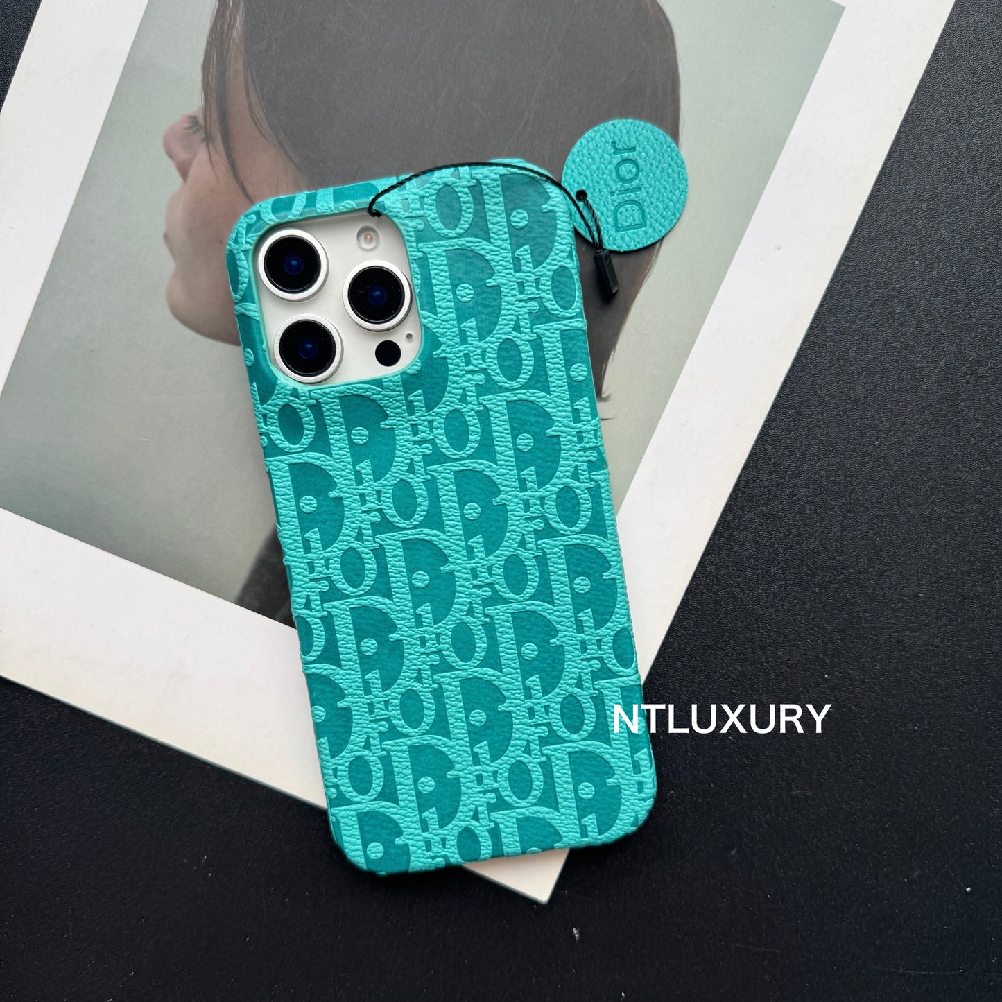 Colorful Dove Phone Case