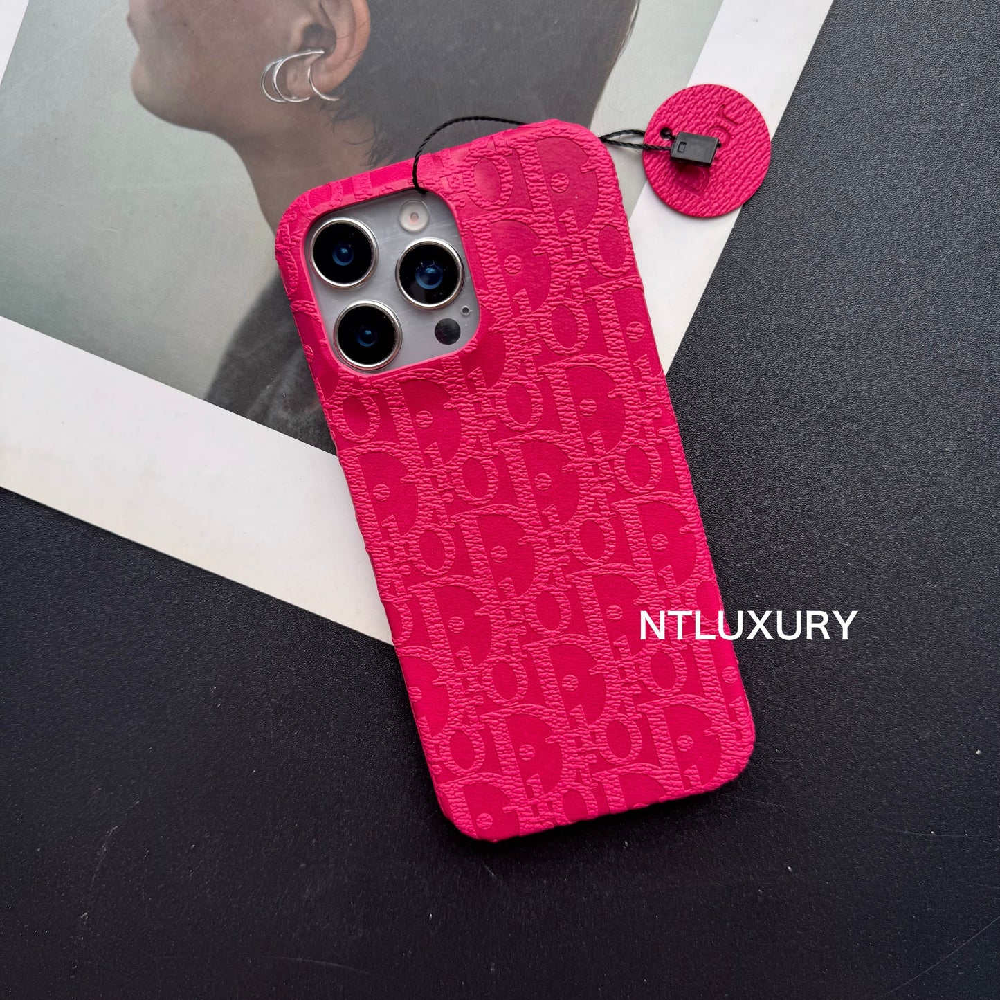 Colorful Dove Phone Case