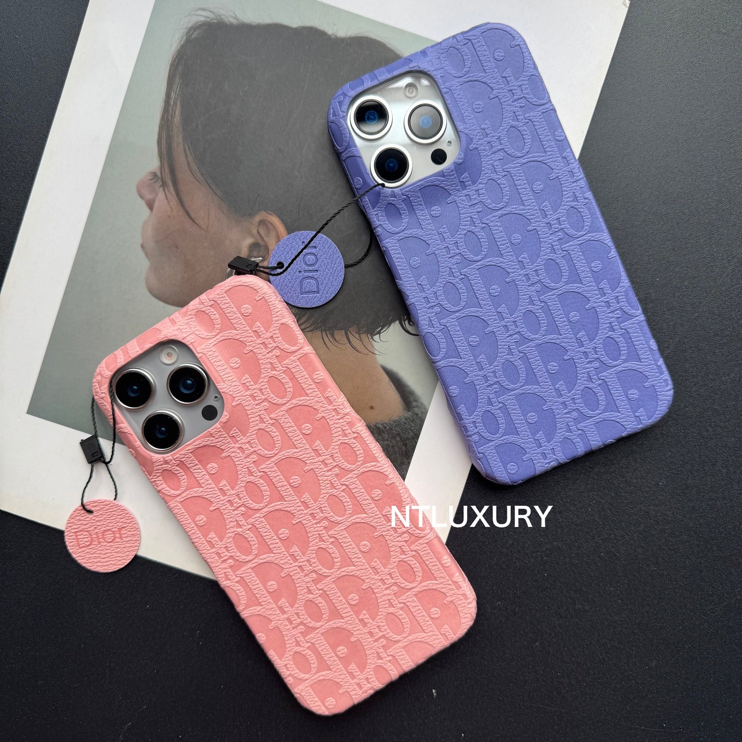 Colorful Dove Phone Case