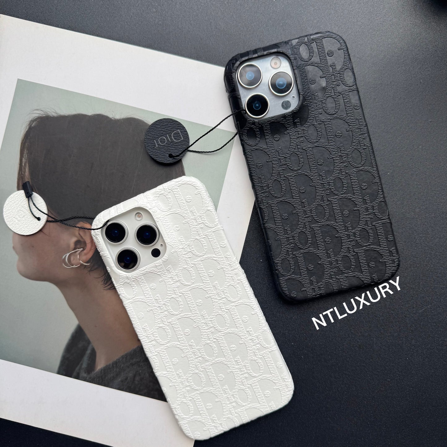 Colorful Dove Phone Case