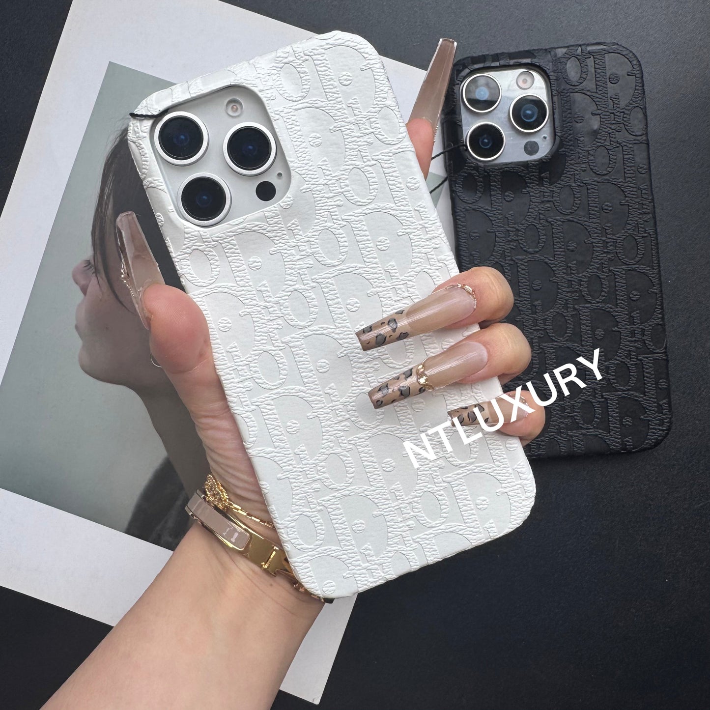 Colorful Dove Phone Case