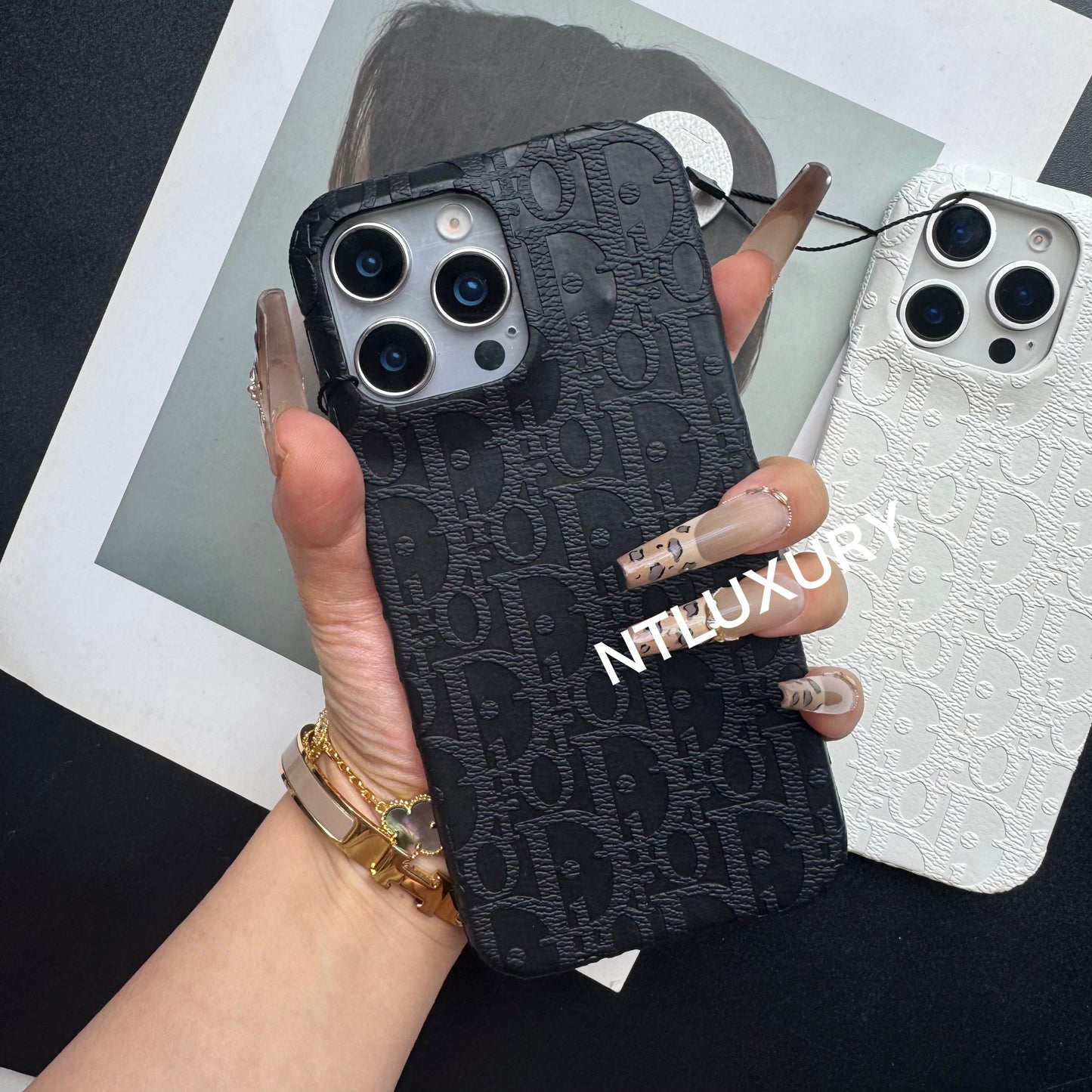 Colorful Dove Phone Case