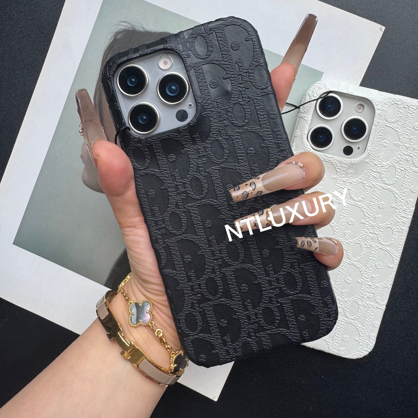 Colorful Dove Phone Case