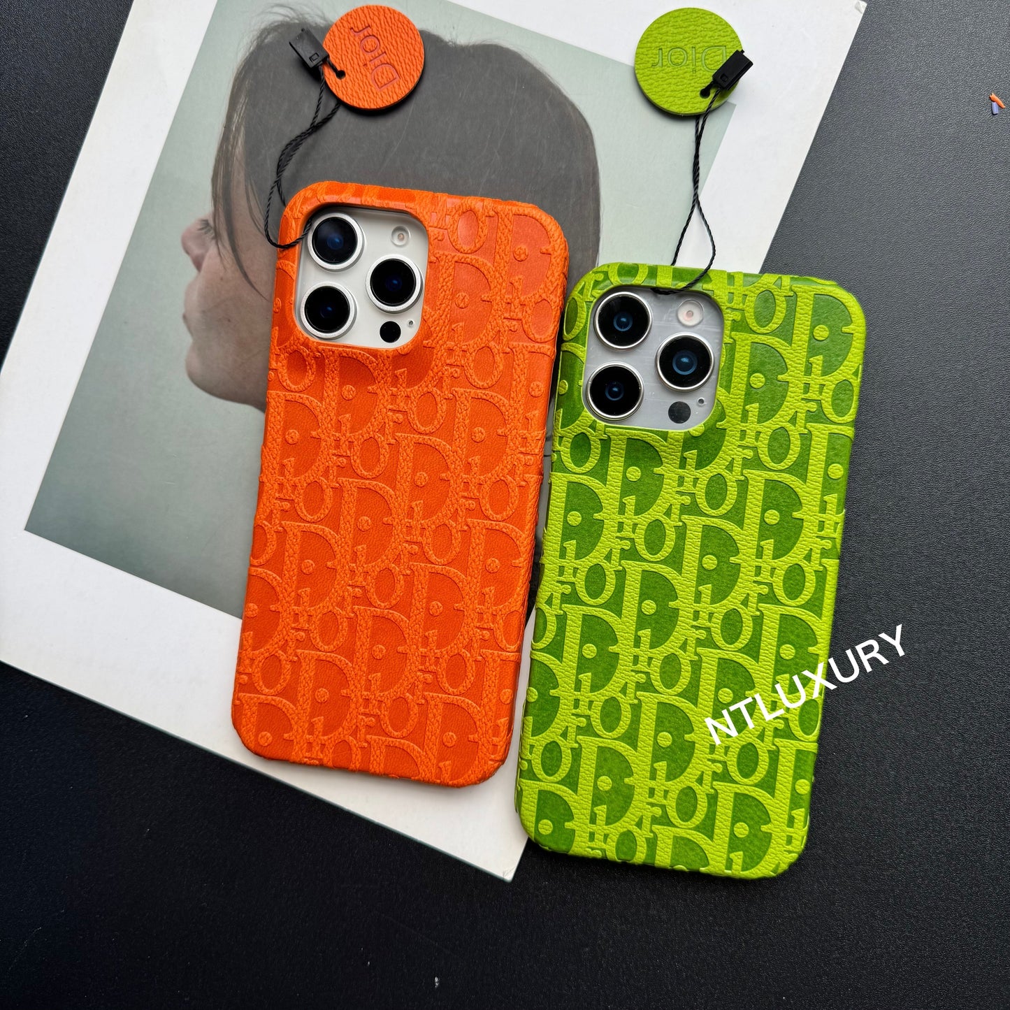 Colorful Dove Phone Case