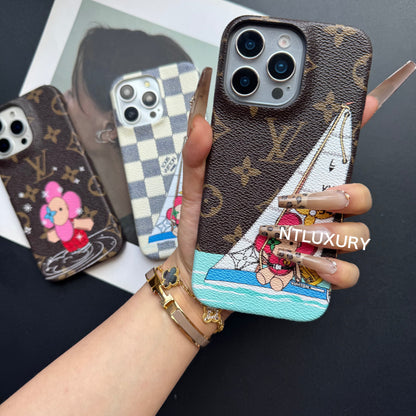 Cute Doll Love Phone Case